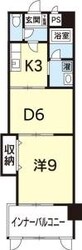 グランシティFukushimaの物件間取画像